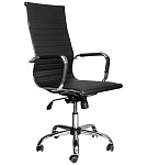 Картинка Кресло AksHome Elegance New (черный)