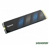 Картинка SSD Apacer AS2280P4U Pro 256GB AP256GAS2280P4UPRO-1