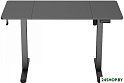 Стол для работы стоя Ritmix TBL-140A (черный)