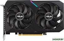 Dual GeForce RTX 3060 OC Edition 8GB GDDR6 DUAL-RTX3060-O8G