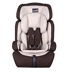 Картинка Детское автокресло Costa CS-003 YB702A (коричневый/бежевый)