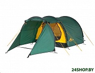 Картинка Палатка Alexika TUNNEL 3 (зеленый)