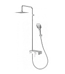 Картинка Душевая система Deante Lobelia NAC 01WM