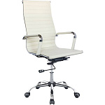 Картинка Кресло Бюрократ CH-883/IVORY