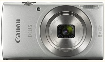 Картинка Фотоаппарат Canon Ixus 185 (серебристый)