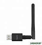 Картинка Адаптер USB Buro BU-BT40С Bluetooth (черный)