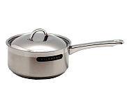 Картинка Кастрюля с длинной ручкой Silampos Europa 632123BM1118