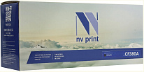 Картинка Картридж NV Print CF380A Black