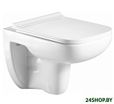 Картинка Унитаз WeltWasser Kehlbach 004 GL-WT (белый глянец)