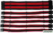 Colorful MOD Extansion Combo QHM-0801 (черный/красный)