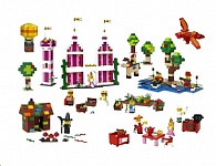 Картинка Конструктор LEGO 9385 Sceneries