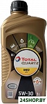 Картинка Моторное масло Total Quartz Ineo ECS 5W30 1Л