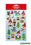Картинка Набор наклеек Erich Krause Decor Лесные гномы (46723)