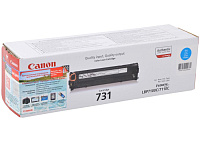 Картинка Картридж Canon Cartridge 731 C start