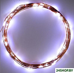 Картинка Светодиодная гирлянда Luazon Нить Rosa 5198344 (белый)