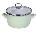 Кастрюля Omelia 1-2450111 (салатовый ментол)