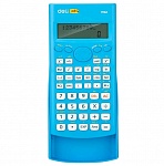 Картинка Калькулятор Deli E1710A (синий)