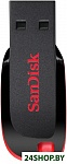 Картинка Флеш-память USB SanDisk Cruzer Blade Black 64GB (SDCZ50-064G-B35)