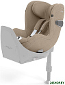 Детское автокресло Cybex Sirona T i-Size (без базы, cozy beige plus) (523000417)