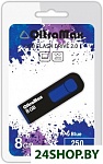 Картинка Флеш-память USB OltraMax 250 8GB (синий) (OM-8GB-250-Blue)
