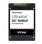 Картинка SSD WD Ultrastar DC SN840 1.92TB WUS4BA119DSP3X1
