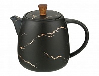 Картинка Заварочный чайник Lefard Золотой мрамор 412-150