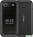 Кнопочный телефон Nokia 2660 (2022) TA-1469 Dual SIM (черный)