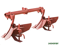 Картинка Окучник универсальный для мотоблока Сморгонский агрегатный завод ОУ-00.000-01