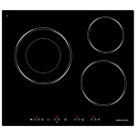 Картинка Варочная поверхность Zigmund & Shtain CNS 025.60 BX