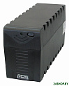 Источник бесперебойного питания Powercom Raptor RPT-1000A EURO 1000ВА (черный)