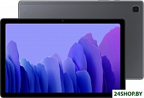 Картинка Планшет Samsung Galaxy Tab A7 LTE 32GB (темно-серый) (SM-T505NZAASER)