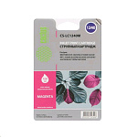 Картинка Картридж Cactus CS-LC1240M (маджента) (аналог Brother LC1240M)