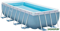 Картинка Каркасный бассейн Intex Prism Frame 26788 (400x200x100)