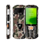 Картинка Мобильный телефон BQ-Mobile BQ-3586 Tank Max (камуфляж)