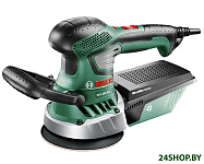 Картинка Эксцентриковая шлифмашина Bosch PEX 400 AE 06033A4000