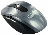 Картинка Компьютерная мышь CBR CM 500 Grey USB