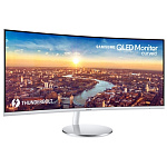 Картинка Монитор Samsung C34J791WTI