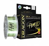 Леска DRAGON HM80 150 м (0,16 мм)