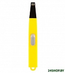 Картинка Пьезозажигалка HOMESTAR HS-1206 (желтый)