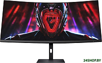 Curved Gaming Monitor G34WQi C34WQBA-RGGL (международная версия)