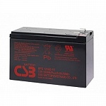 Картинка Аккумулятор для ИБП CSB UPS12580 F2 (12В/10.5 А·ч)