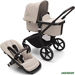 Fox 5 (2 в 1, black/desert taupe/desert taupe)