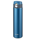 Картинка Термокружка Tiger MMJ-A601 600 мл (синий)