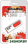 Картинка USB Flash Oltramax 250 32GB (красный) [OM-32GB-250-Red]