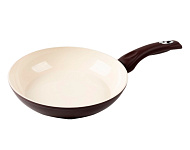 Картинка Сковорода Endever Stone Creme 24