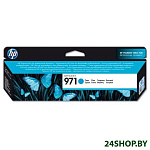 Картинка Картридж для принтера HP 971 CN622AE (голубой)