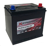Картинка Автомобильный аккумулятор XFORCE Asia 60 JR+ (60 А·ч)