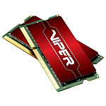 Картинка Оперативная память Patriot Viper Series 2x8GB DDR4 SODIMM PC4-21300 [PV416G266C8SK]