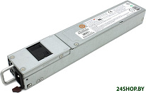 Картинка Блок питания SUPERMICRO PWS-706P-1R (750W)