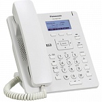 Картинка Проводной телефон Panasonic KX-HDV130RU (белый)